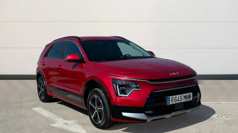 Kia Niro 1.6 GDi HEV 104kW (141CV) Drive