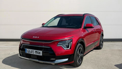 Kia Niro 1.6 GDi HEV 104kW (141CV) Drive