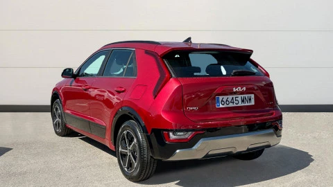Kia Niro 1.6 GDi HEV 104kW (141CV) Drive