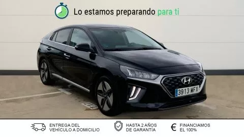 Hyundai IONIQ 1.6 GDI HEV Tecno DCT