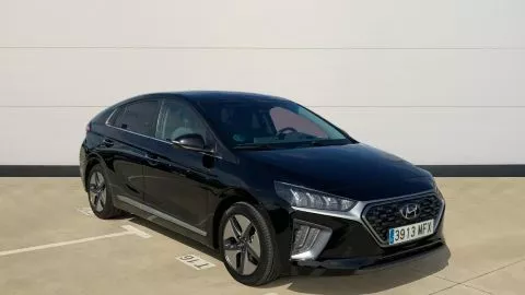Hyundai IONIQ 1.6 GDI HEV Tecno DCT Hyundai IONIQ 1.6 GDI HEV Tecno DCT