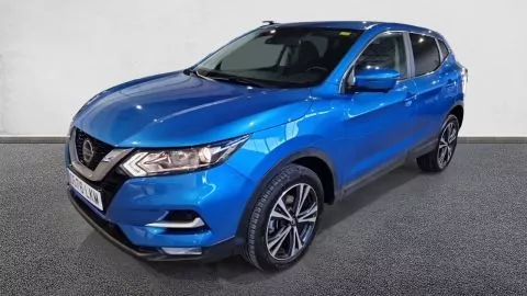 Nissan Qashqai dCi 85 kW (115 CV) E6D N-CONNECTA