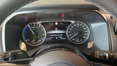 Nissan Qashqai E-POWER 140 KW (190 CV) N-Connecta