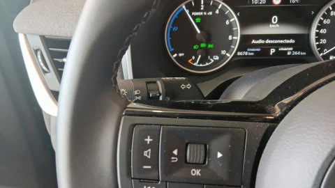 Nissan Qashqai E-POWER 140 KW (190 CV) N-Connecta