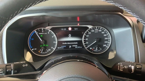 Nissan Qashqai E-POWER 140 KW (190 CV) N-Connecta