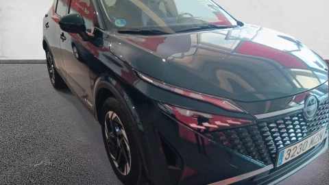 Nissan Qashqai E-POWER 140 KW (190 CV) N-Connecta