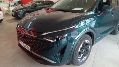 Nissan Qashqai E-POWER 140 KW (190 CV) N-Connecta