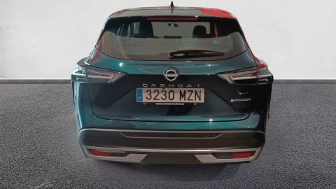 Nissan Qashqai E-POWER 140 KW (190 CV) N-Connecta