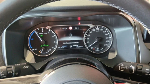 Nissan Qashqai E-POWER 140 KW (190 CV) N-Connecta