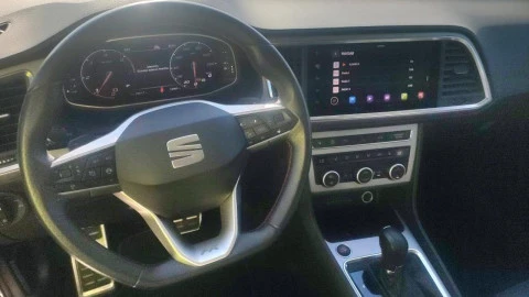 Seat Ateca 2.0 TDI 110kW (150CV) DSG S&S FR Go S