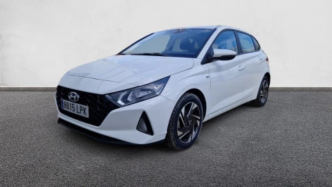 Hyundai i20 1.0 TGDI 74kW (100CV) 48V Klass