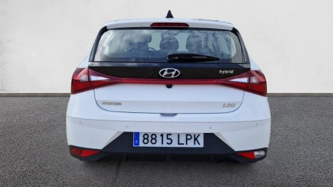 Hyundai i20 1.0 TGDI 74kW (100CV) 48V Klass