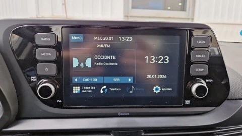 Hyundai i20 1.0 TGDI 74kW (100CV) 48V Klass