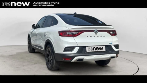 Renault Arkana R.S. Line Fast Track