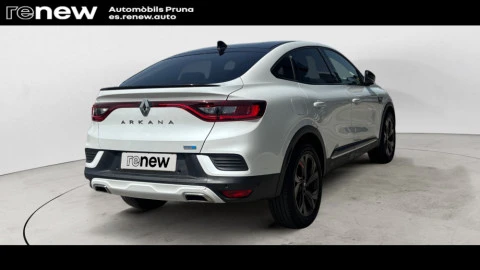 Renault Arkana R.S. Line Fast Track