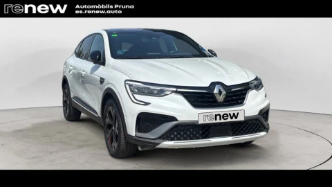 Renault Arkana R.S. Line Fast Track
