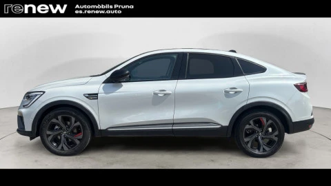 Renault Arkana R.S. Line Fast Track
