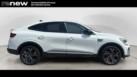 Renault Arkana R.S. Line Fast Track