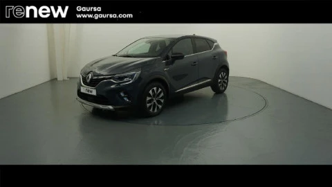 Renault Captur techno TCe 103 kW (140CV) EDC GPF