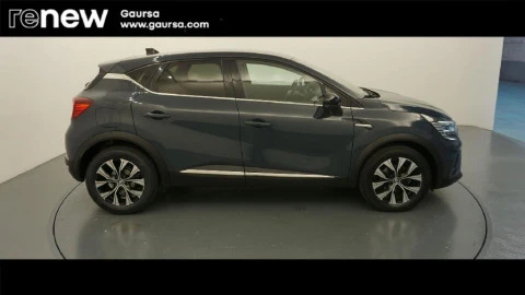 Renault Captur techno TCe 103 kW (140CV) EDC GPF