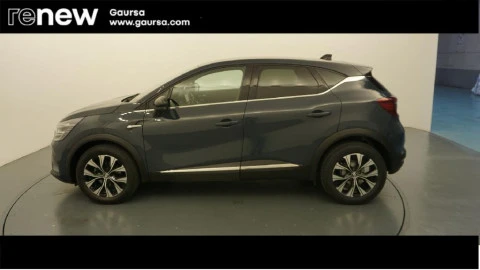 Renault Captur techno TCe 103 kW (140CV) EDC GPF