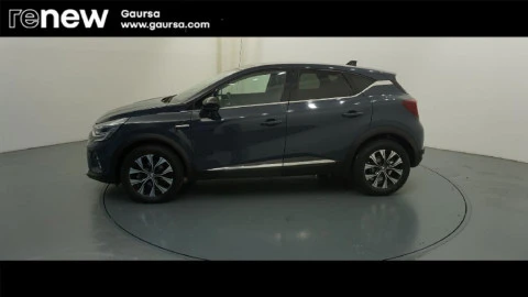 Renault Captur techno TCe 103 kW (140CV) EDC GPF