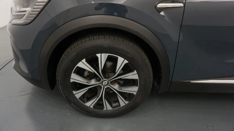 Renault Captur techno TCe 103 kW (140CV) EDC GPF