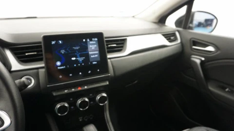 Renault Captur techno TCe 103 kW (140CV) EDC GPF
