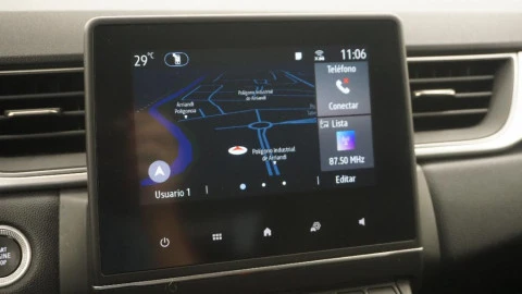 Renault Captur techno TCe 103 kW (140CV) EDC GPF