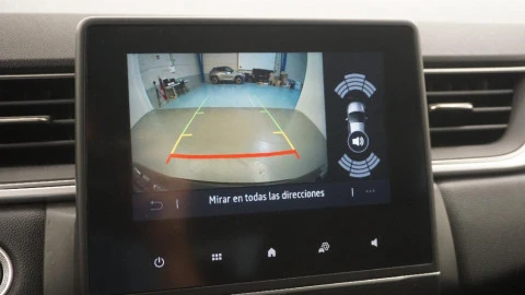 Renault Captur techno TCe 103 kW (140CV) EDC GPF