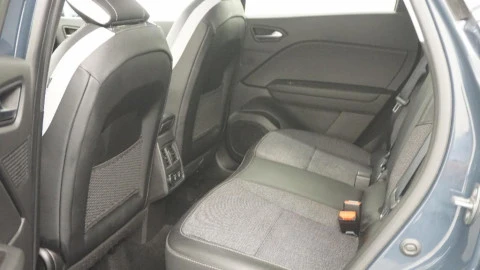 Renault Captur techno TCe 103 kW (140CV) EDC GPF