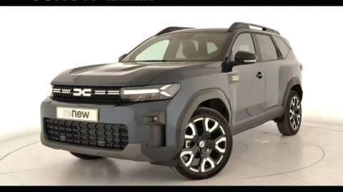 Dacia Bigster  Hibrido  Hybrid Journey 4x2 115KW