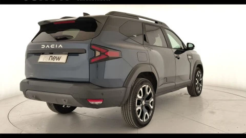Dacia Bigster  Hibrido  Hybrid Journey 4x2 115KW