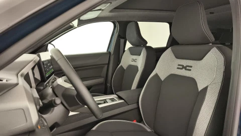 Dacia Bigster  Hibrido  Hybrid Journey 4x2 115KW