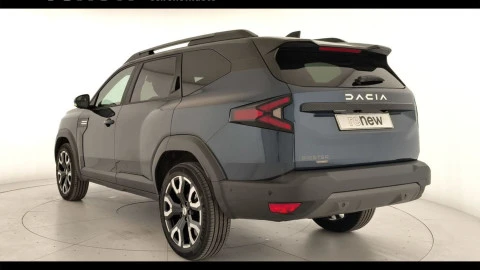 Dacia Bigster  Hibrido  Hybrid Journey 4x2 115KW