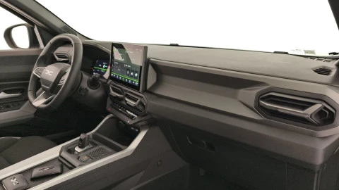 Dacia Bigster  Hibrido  Hybrid Journey 4x2 115KW