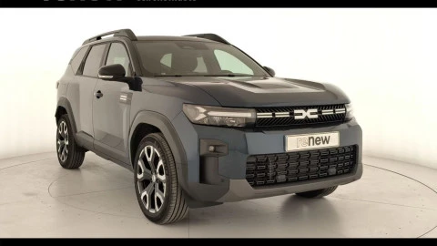 Dacia Bigster  Hibrido  Hybrid Journey 4x2 115KW