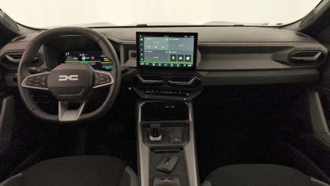 Dacia Bigster  Hibrido  Hybrid Journey 4x2 115KW