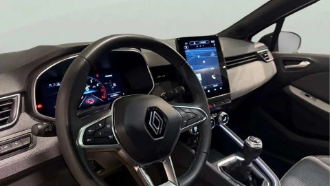Renault Clio  TCe Techno 67kW