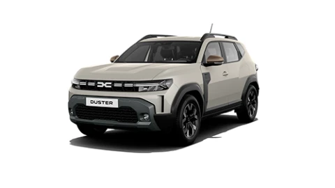 Dacia Duster extreme hybrid 155