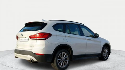 BMW X1 sDrive18d