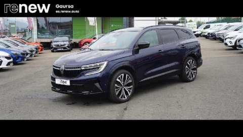 Renault Espace Iconic E-Tech full hybrid 146kW Renault Espace Iconic E-Tech full hybrid 146kW