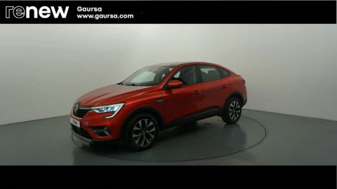 Renault Arkana Equilibre TCe 103kW(140CV) EDC mild hyb