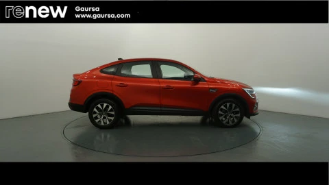 Renault Arkana Equilibre TCe 103kW(140CV) EDC mild hyb