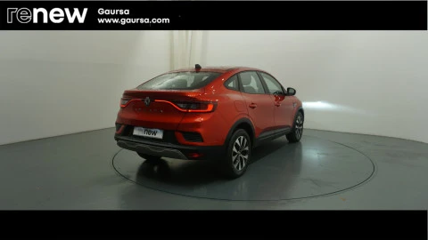 Renault Arkana Equilibre TCe 103kW(140CV) EDC mild hyb