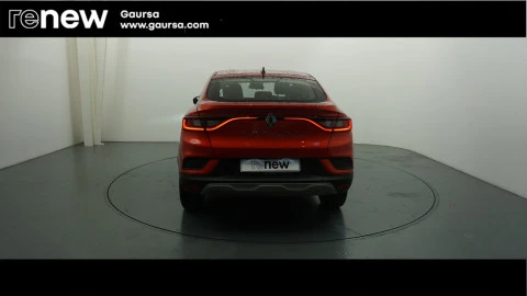 Renault Arkana Equilibre TCe 103kW(140CV) EDC mild hyb