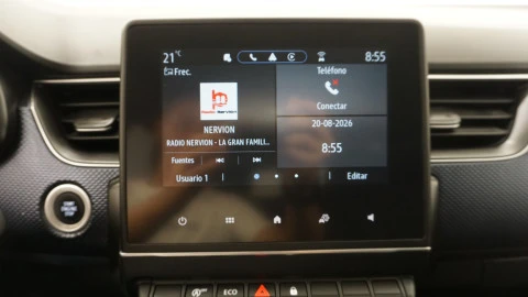 Renault Arkana Equilibre TCe 103kW(140CV) EDC mild hyb