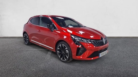 Renault Clio Techno E-Tech full hybrid 145 (103kw)