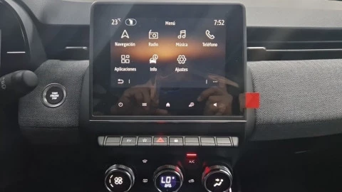 Renault Clio Techno E-Tech full hybrid 145 (103kw)