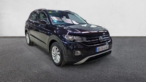 Volkswagen T-Cross Advance 1.0 TSI 85kW (115CV) DSG